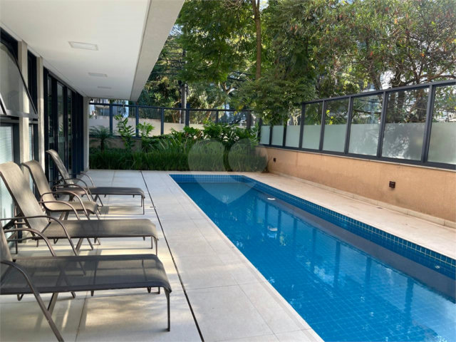 Apartamento à venda com 1 quarto em Alto da Boa Vista, São Paulo, SP