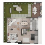 Casa à venda com 4 suítes no condomínio Vila Toscana, São Paulo - SP