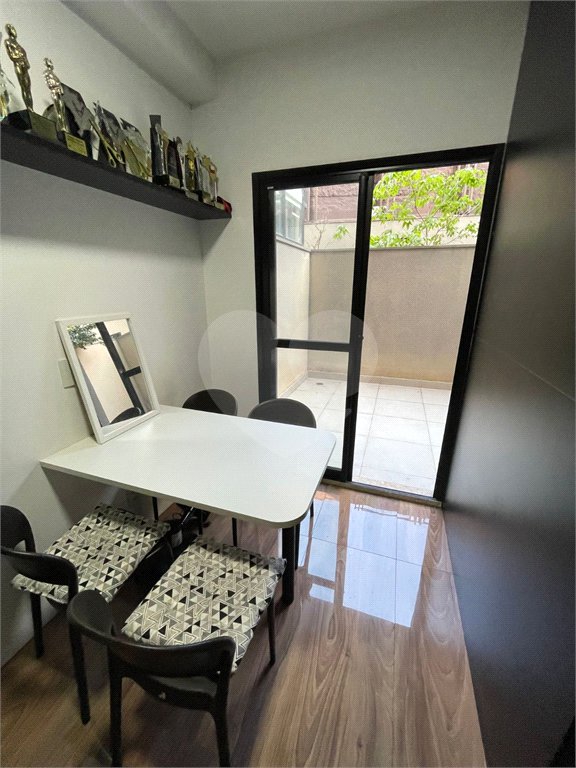 Apartamento à venda com 1 suíte no Centro, São Paulo, SP