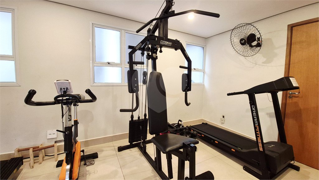 Apartamento à venda com 1 quarto em Bosque das Juritis, Ribeirão Preto, SP