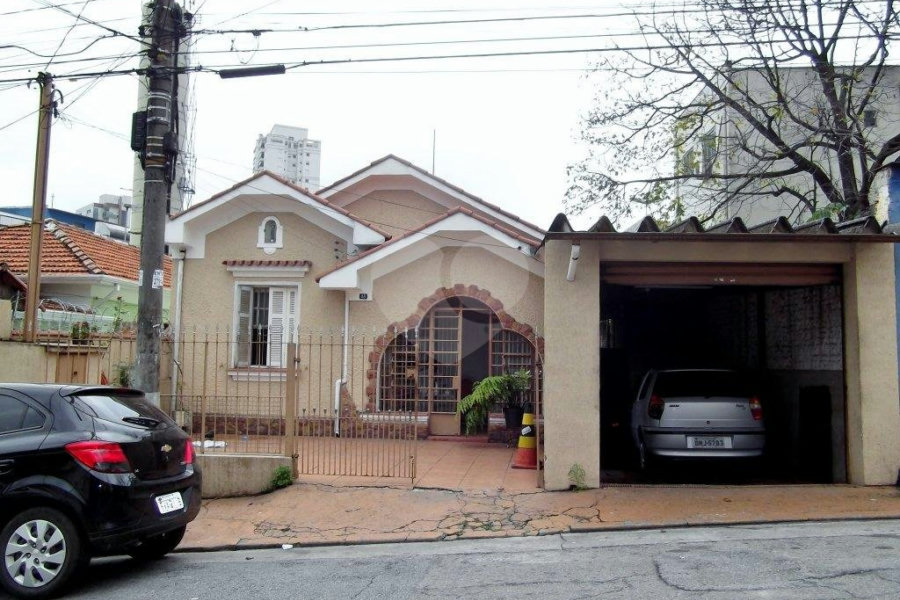 Casa Térrea à venda com 2 quartos em Vila Isolina Mazzei, São Paulo, SP