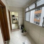 Apartamento com 3 dormitórios à venda, 131 m² por R$ 880.000,00 - Marapé - Santos/SP