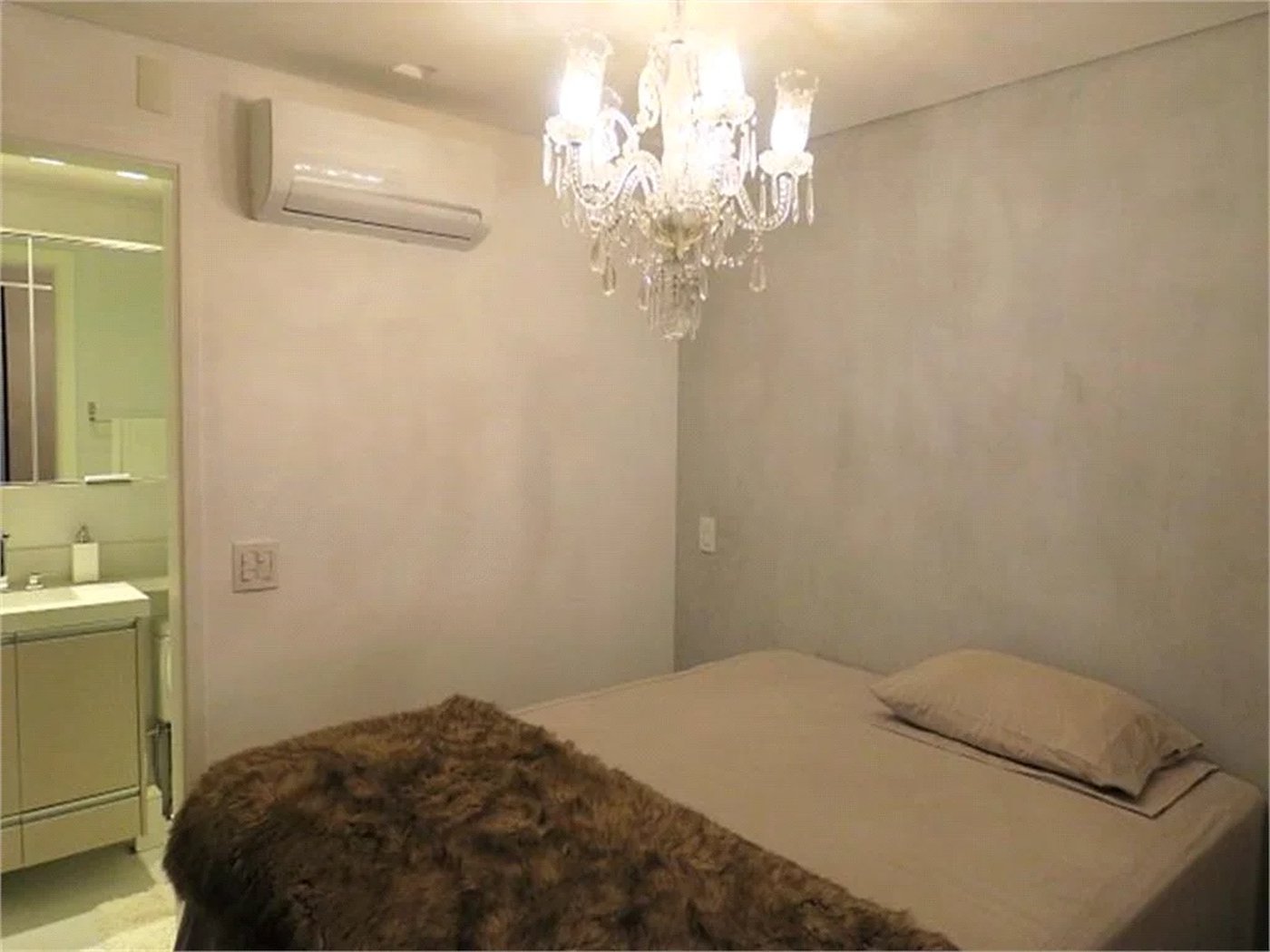 Apartamento à venda com 1 suíte em Vila Andrade, São Paulo, SP