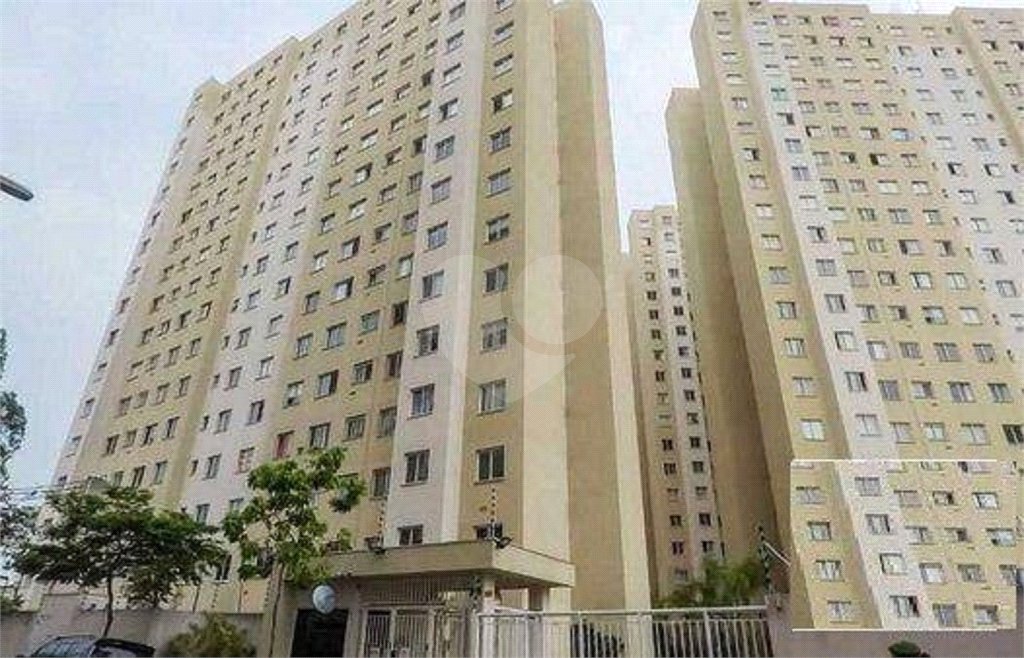 Apartamento à venda com 2 quartos em Cambuci, São Paulo, SP