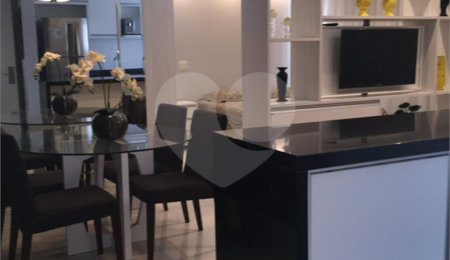 Apartamento à venda com 1 suíte em Vila Gertrudes, São Paulo, SP