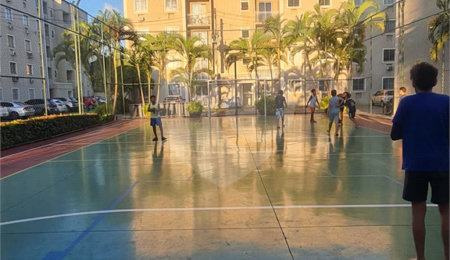 Apartamento à venda com 3 quartos em Campo Grande, Rio de Janeiro, RJ