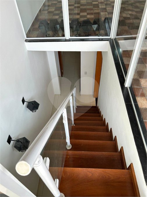 Casa de Vila para alugar com 4 suítes em Vila Romana, São Paulo, SP