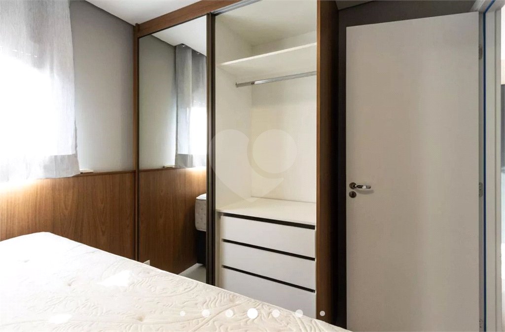 Apartamento à venda ou para alugar com 1 quarto em Perdizes, São Paulo, SP