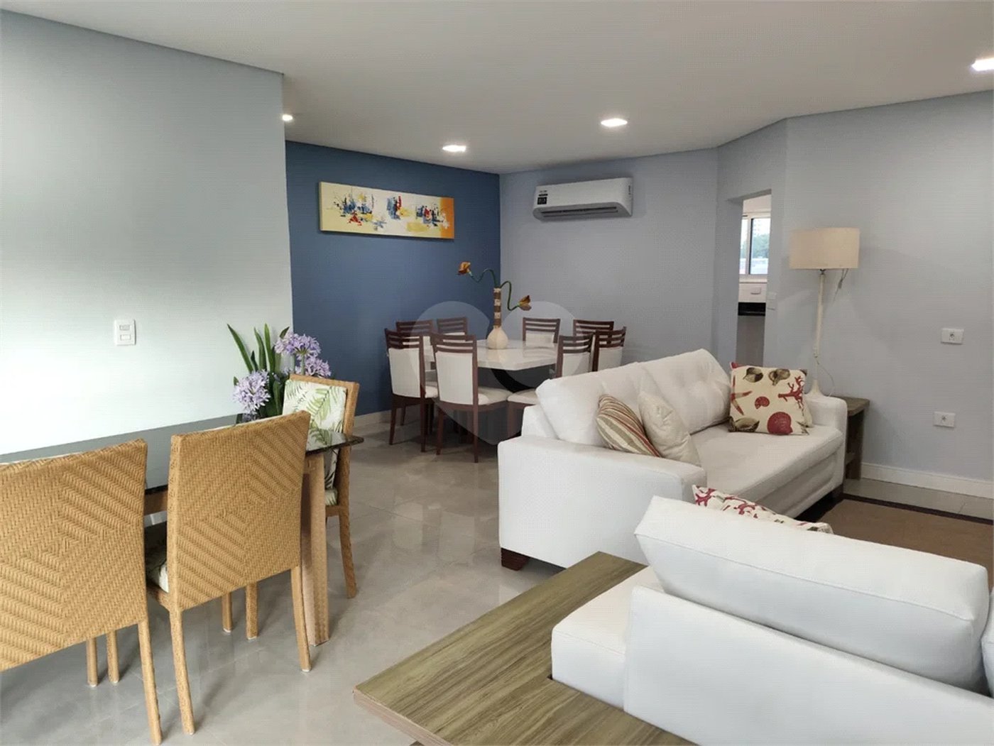 Belíssimo apartamento de 168,62m² no Belenzinho todo reformado com 3 dorm e 2 vagas .Aceita Permuta