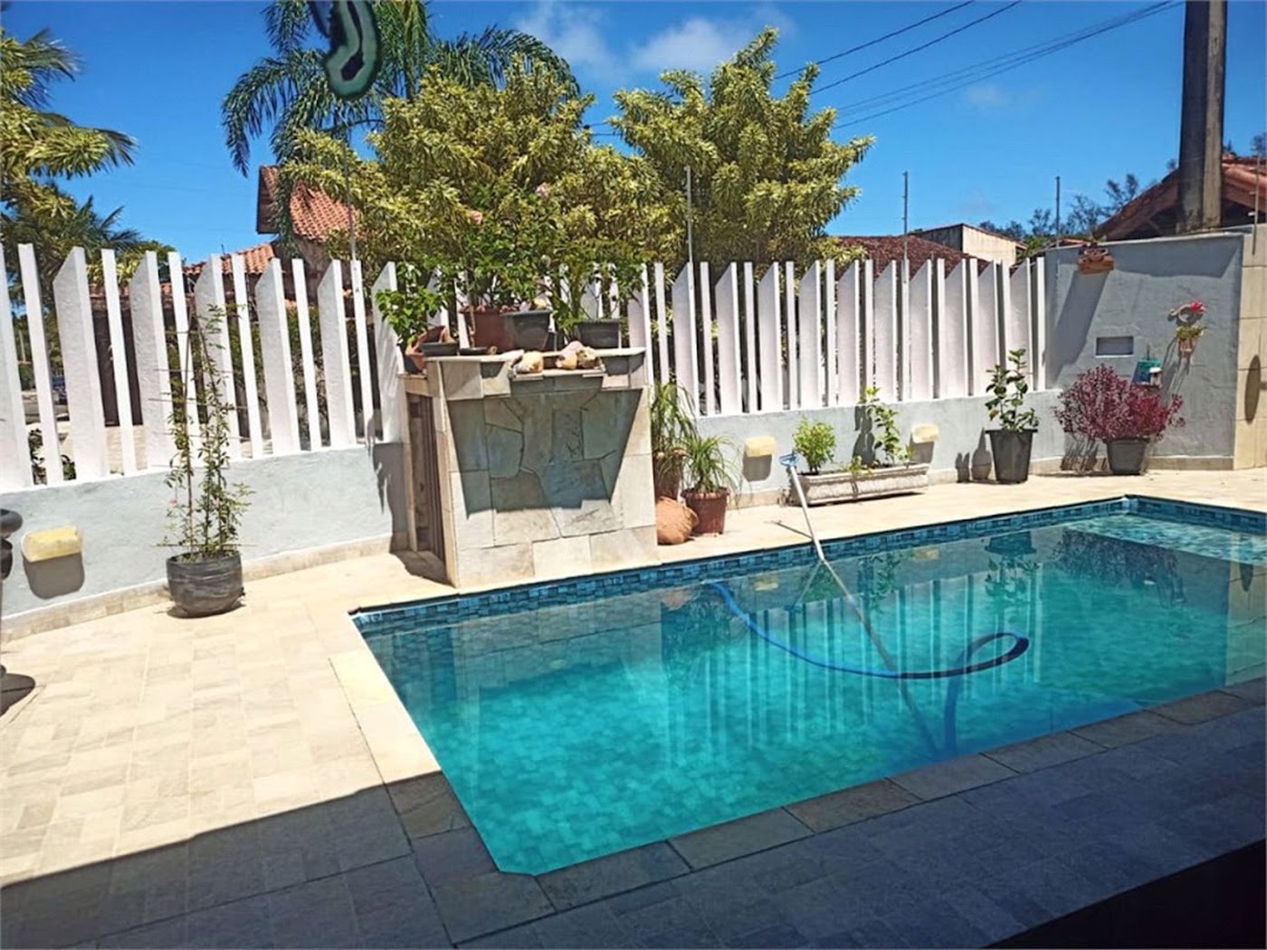 Casa com 3 dormitórios à venda, 132 m² por R$ 530.000,00 - Balneário Marambaia - Itanhaém/SP