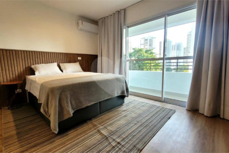 Studio à venda com 1 quarto em Butantã, São Paulo, SP