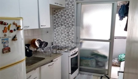 Apartamento à venda com 2 quartos em Vila Guilherme, São Paulo, SP