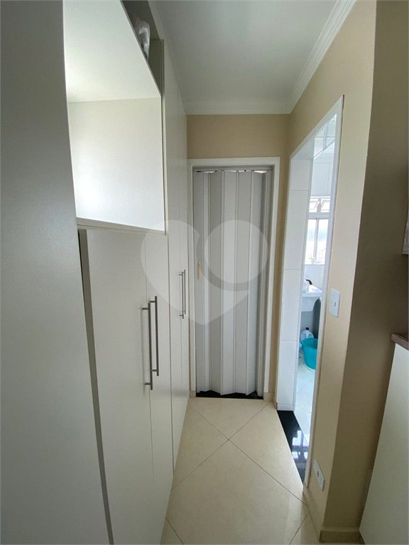 Apartamento à venda com 2 quartos em Vila Gustavo, São Paulo, SP