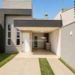 Casa à venda com 3 quartos, sendo 1 suíte,  em Jardim dos Ipês, Três Lagoas, MS