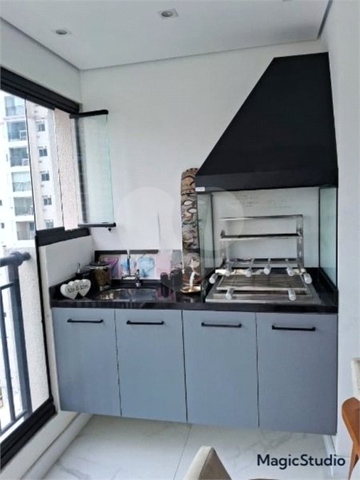 Apartamento à venda com 2 quartos, sendo 1 suíte, em Brás, São Paulo, SP