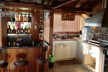 Apartamento à venda com 4 suítes em Vila Andrade, São Paulo, SP