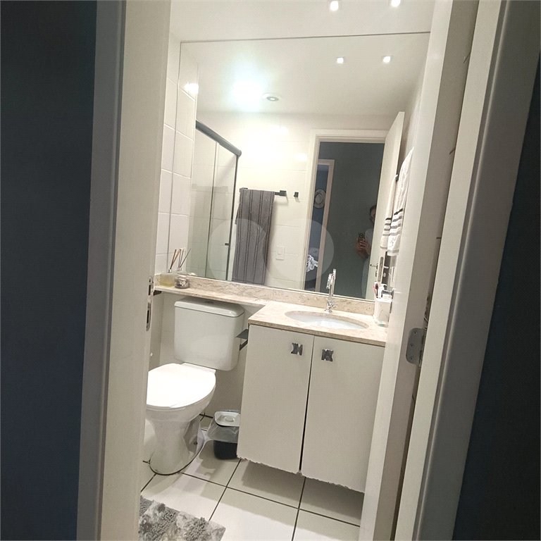 Apartamento à venda com 2 quartos, sendo 1 suíte,  em Parque Vitória, São Paulo, SP