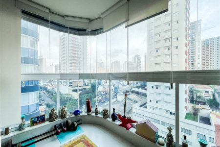 Apartamento à venda com 2 quartos, sendo 1 suíte, em Vila Dom Pedro I, São Paulo, SP