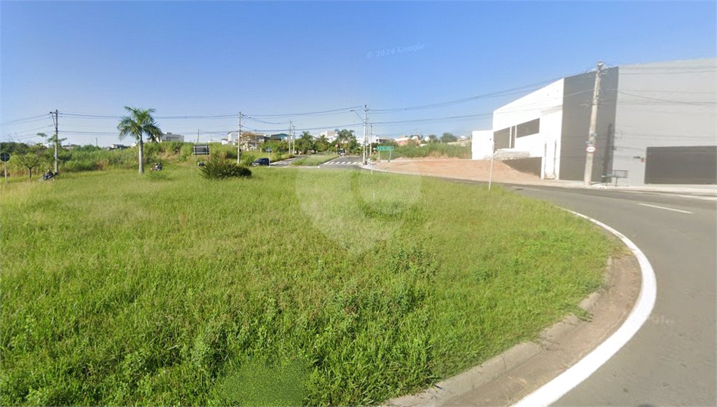 Terreno à venda em Residencial Parque da Fazenda, Campinas, SP