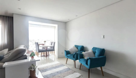 Apartamento à venda com 2 quartos, sendo 1 suíte,  em Vila Dom Pedro II, São Paulo, SP