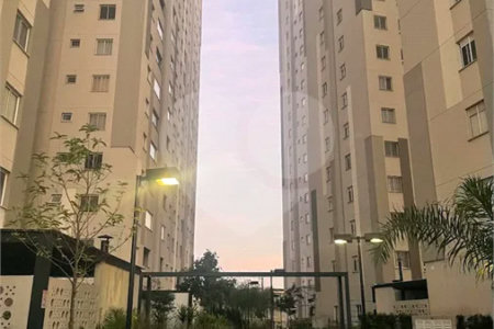Apartamento à venda próximo ao Shopping Internacional de Guarulhos, com 36 m²