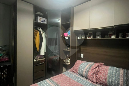 Apartamento à venda com 2 quartos em Parque Santa Rosa, Suzano, SP