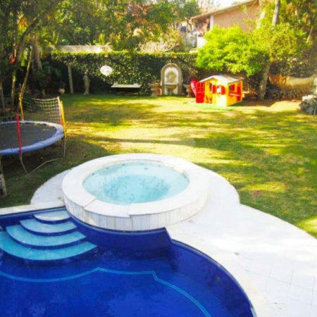 Casa Térrea à venda com 4 suítes em Alto da Boa Vista, São Paulo, SP