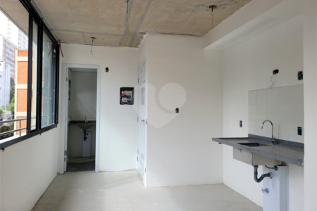 Studio à venda com 1 quarto em Sumarezinho, São Paulo, SP