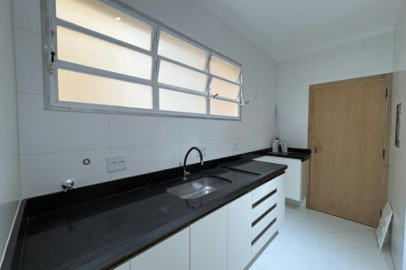 Apartamento com 3 dormitórios para alugar, 135 m² por R$ 7.500,02/mês - José Menino - Santos/SP