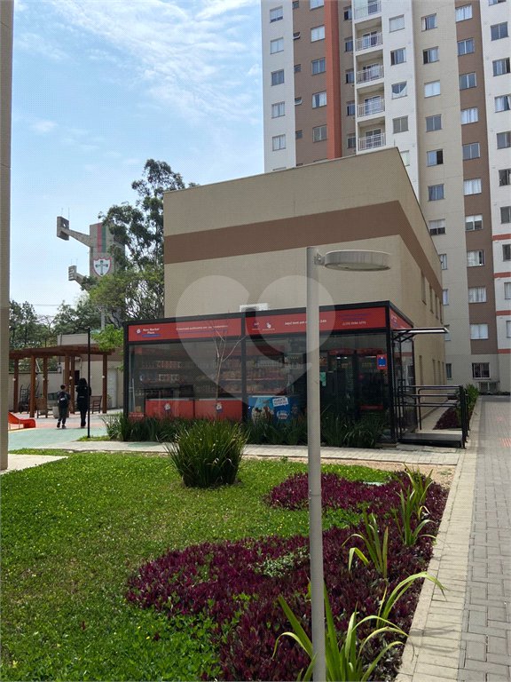 Apartamento à venda com 2 quartos em Pari, São Paulo, SP