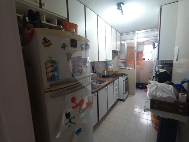 Apartamento à venda com 2 quartos em Horto Florestal, São Paulo, SP