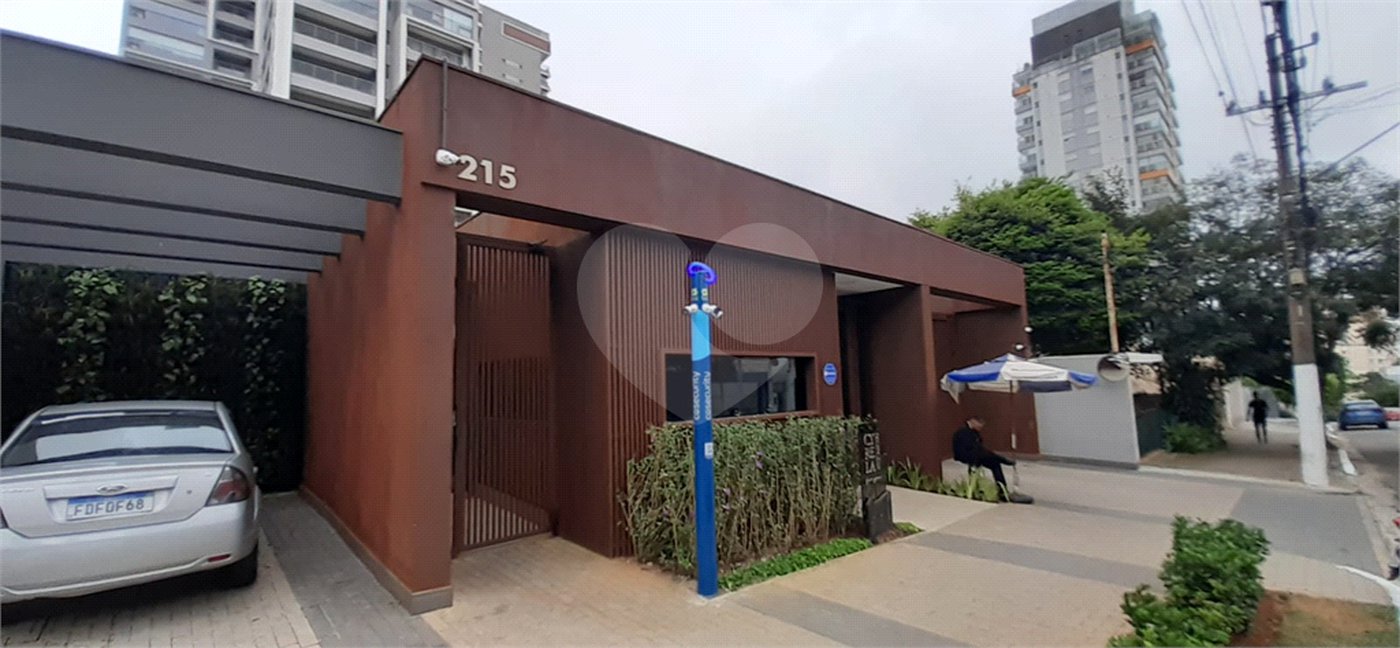 Apartamento à venda com 1 quarto em Vila Mariana, São Paulo, SP