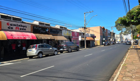 Loja à venda ou para alugar no Centro, Araraquara, SP
