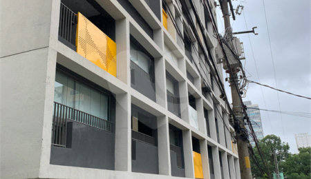 Studio à venda com 1 quarto em Cerqueira César, São Paulo, SP