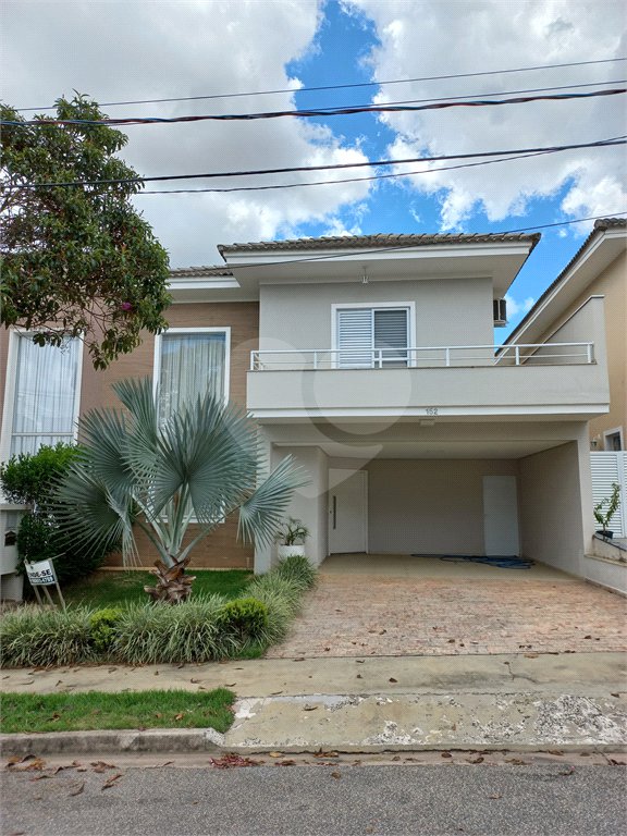 Casa à venda com 3 suítes no condomínio Ibiti Royal Park, Sorocaba - SP