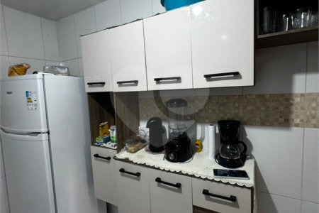 Casa Térrea à venda com 2 quartos em Senador Vasconcelos, Rio de Janeiro, RJ