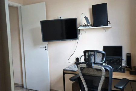 Apartamento à venda com 2 quartos em Jardim Amália, São Paulo, SP