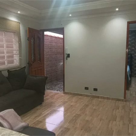 Casa Térrea à venda com 2 quartos em Jardim Arpoador, São Paulo, SP