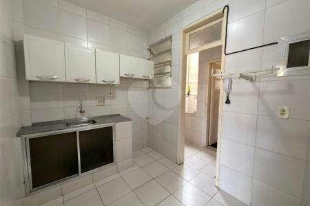 Apartamento à venda com 2 quartos em Rio Comprido, Rio de Janeiro, RJ