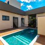 Casa à venda com 3 suítes no condomínio Residencial Dona Maria Candida, Indaiatuba - SP