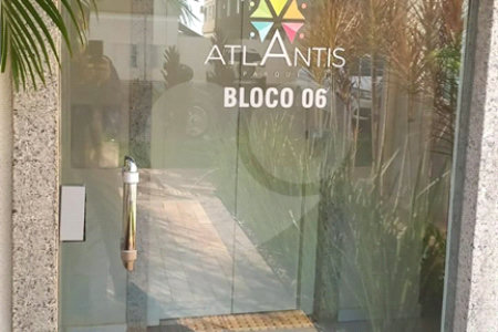 Apartamento à venda ou para alugar com 2 quartos em Altos do Jaraguá, Araraquara, SP
