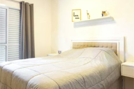 Sobrado à venda com 3 quartos, sendo 1 suíte,  em Campo Grande, São Paulo, SP