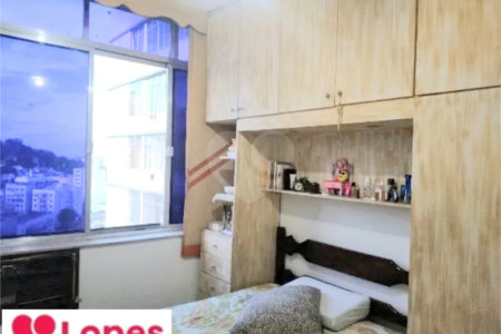 Apartamento à venda com 2 quartos em Andaraí, Rio de Janeiro, RJ