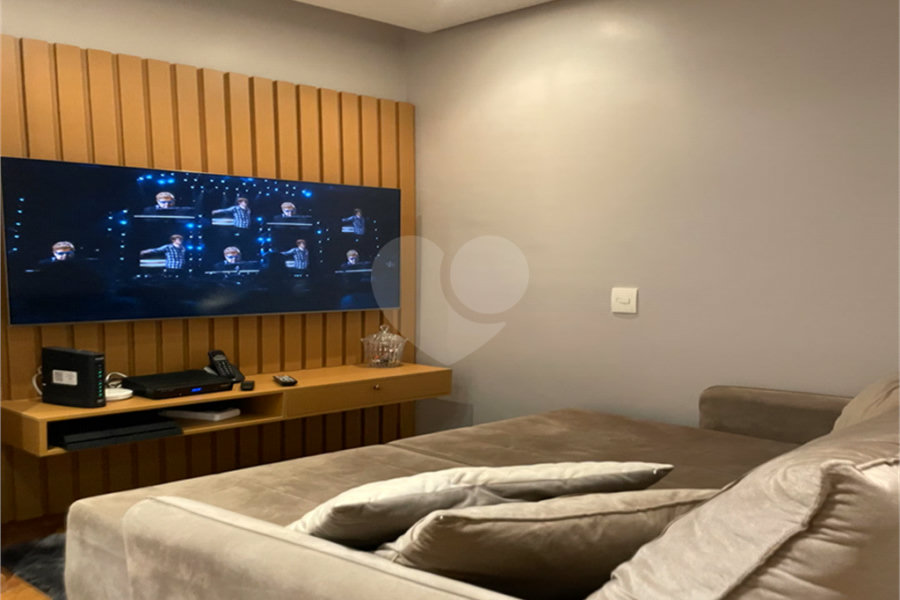 Apartamento à venda com 3 suítes em Lauzane Paulista, São Paulo, SP