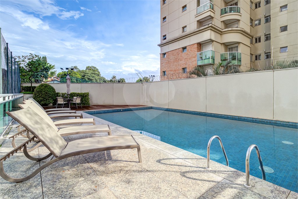 Apartamento à venda com 4 suítes em Brooklin Paulista, São Paulo, SP
