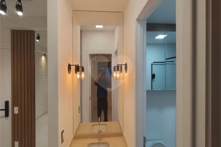 Apartamento para alugar com 1 quarto em Vila Sônia, São Paulo, SP