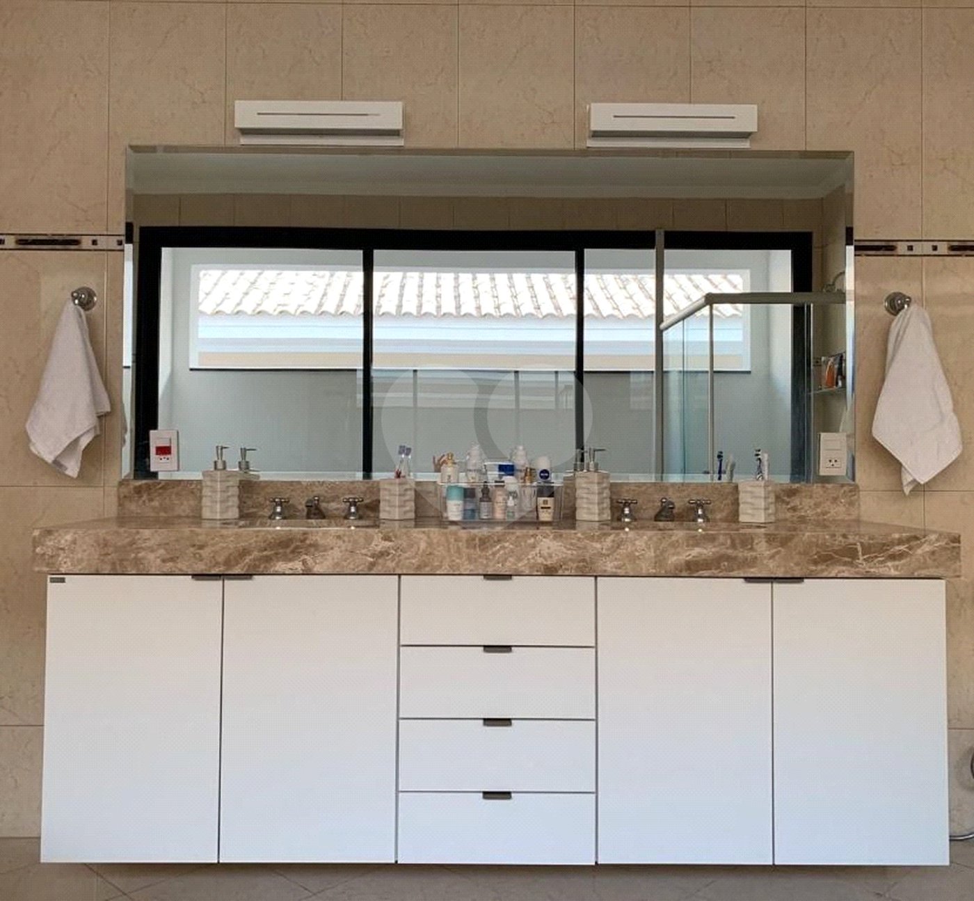 Casa à venda com 4 suítes no condomínio Residencial Tivoli Park, Sorocaba - SP