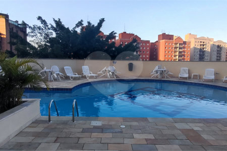 Flat à venda com 1 quarto em Jardim Ampliação, São Paulo, SP