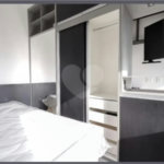 Apartamento à venda ou para alugar com 1 quarto em Vila Olímpia, São Paulo, SP