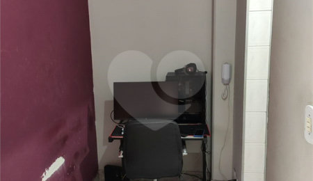 Apartamento à venda com 1 quarto em República, São Paulo, SP
